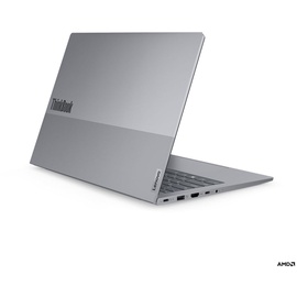 Lenovo ThinkBook 14 AMD RyzenTM 5 7530U 16GB RAM, 512GB SSD Wi-Fi 6 (802.11ax) Windows 11 Pro Grau