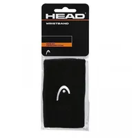 Head Wristband 5' Schweißband schwarz -