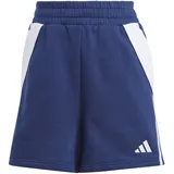 adidas Tiro 24 Sweatshorts Team Navy Blue/White XXS