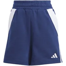 adidas Tiro 24 Sweatshorts Team Navy Blue/White XXS