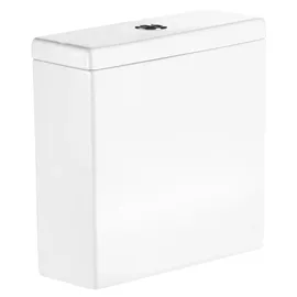 Sapho INFINITY Aufputz-Spülkasten für Kombi-WC Weiß
