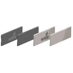 Möbel-Zierkappe,für Schubkasten,neutral,InnoTech Atira,9194655,KF edelstahloptik