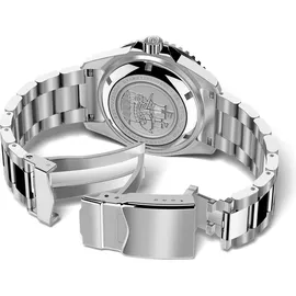 Gigandet Automatikuhr Edelstahl Saphirglas Sea Ground 300 Vintage - G300V-009M