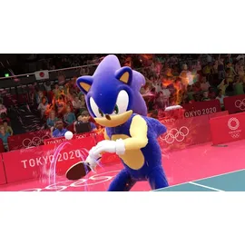 Olympische Spiele Tokyo 2020 - Das offizielle Videospiel PS4-Spiel