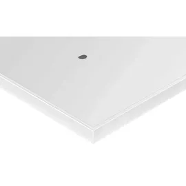 Reinders! Wandbild »Slim Frame White 50x70 Be Happy My Baby«,