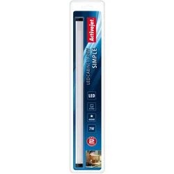 Activejet LED-Unterbauleuchte AJE-SIMPLE, Weiß, Funktional, Rechteckig, IP20, Ga