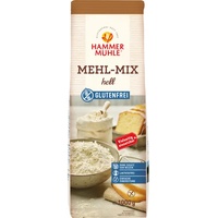 Mehl-Mix hell, glutenfrei