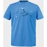 Schöffel Circ T-Shirt Sulten blau M