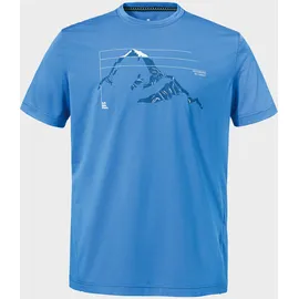 Schöffel Circ T-Shirt Sulten blau M