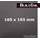 BuildTak Druckbettfolie 165 x 165 mm