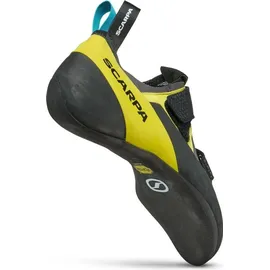 Scarpa Arpia V Kletterschuhe (Größe 37.5, grau)
