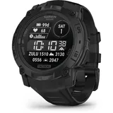 Garmin Instinct 3 Solar 45 mm Tactical Edition Schwarz