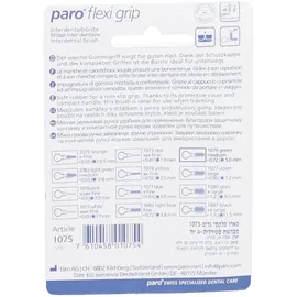 Paro Flexi Grip Interdentalbürste grün 4 St.