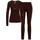 Odlo Fundamentals Performance Warm Funktionsunterwäsche-set - Fudge - XL