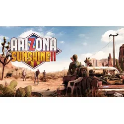 Arizona Sunshine 2 VR