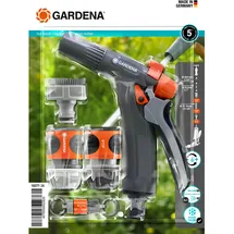 Gardena Gartenspritze mit Anschluss-Set 18277-34