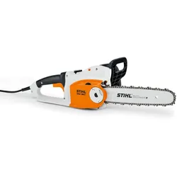 STIHL Elektro-Kettensäge MSE 190 C-BQ 35
cm 3/8'P Grundstückspflege / Hausbau /
Holzarbeiten 1,9 kW