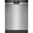 SN43HS01AE Unterbau-Geschirrspüler (598 mm breit, Edelstahl)
