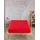 vency Spannbettlaken Jersey 140 x 200 cm Rot