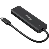 Equip USB-C 4-Port 3.2 Gen 2 (10Gbps) Hub, USB-C