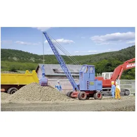 Kibri Fuchs Mobilseilbagger 301 11281 H0