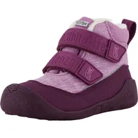 Affenzahn Lauflerner Winterstiefel Otter für Kinder, lila, Größe 22 EU