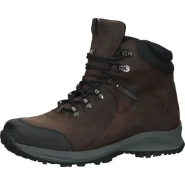 WALDLÄUFER Schnürstiefel Herren Braun 45