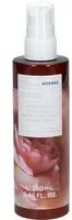 KORRES Sérum Spray fermeté corps Rose Cashmere 250 ml