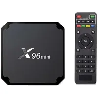 Smart TV Box, Android 110, 4K Media Player, EU-Stecker, 2 16GB Android 110