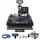 Vevor Hitzepresse Transferpresse 38x38cm 8 in 1 Tumbler Presse T-Shirts Blau