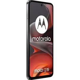 Motorola Moto G15 4 GB RAM 128 GB Gravity Grey