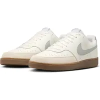 Nike Court Vision Low Herren Sail/Light Smoke Grey/Light Orewood