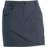 Maier Sports Skort Damen Graphite 34