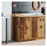 vidaXL, Werkstattschrank, Marjory (60 cm, 85 cm)