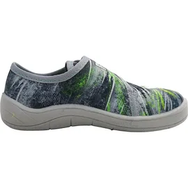 Fischer Markenschuh Kinder-Klett-Hausschuh