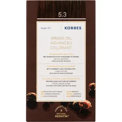 KORRES Arganöl Hochentwickelte Coloration - braun