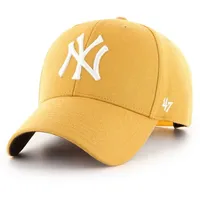 47 Mlb New York Yankees Mvp Snapback-cap - Timber