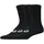 Asics Crew Sock 3 Paare Schwarz XL (47-49)