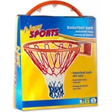 Vedes Basketballkorb Rot 47 cm