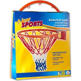 Vedes Basketballkorb Rot 47 cm