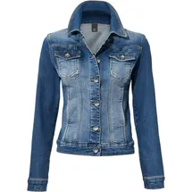 Heine Jeans-Jacke in blue denim | Gr.: 46