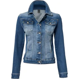 Heine Jeans-Jacke in blue denim | Gr.: 46