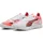 Puma Ultra 5 Match IT Fußballschuhe 01 white/black/glowing red 42