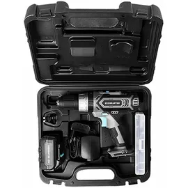 Cecotec CecoRaptor Perfect Impactdrill 2024 Advance inkl. 1 x 2,0 Ah + Transporttasche + Ladegerät + Schrauberbits