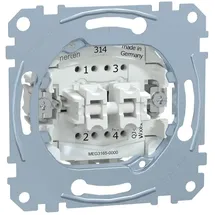 Merten Doppeltaster MEG3165-0000