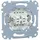 Merten Doppeltaster MEG3165-0000