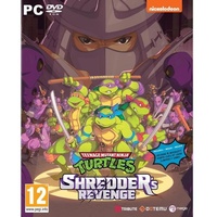 Teenage Mutant Ninja Turtles: Shredder's Revenge PC-Spiel