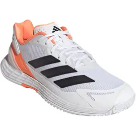 adidas Defiant Speed 2 JR1745 - Schwarz/Orange - 41 1/3
