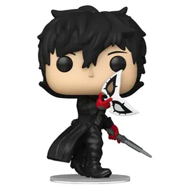 Funko Persona 5 Protagonist Sammelfigur 9 cm
