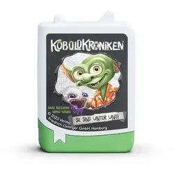 Book Tonie - Bücher Tonie - Kobold Kroniken - Sie sind unter uns